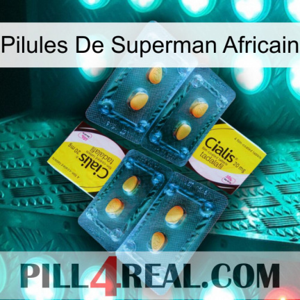 African Superman Pills cialis5